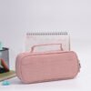 Custom Large Capacity Pencil Case | Multi-Layer Stationery Organizer Bag