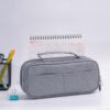 Custom Large Capacity Pencil Case | Multi-Layer Stationery Organizer Bag
