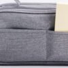 Custom Large Capacity Pencil Case | Multi-Layer Stationery Organizer Bag