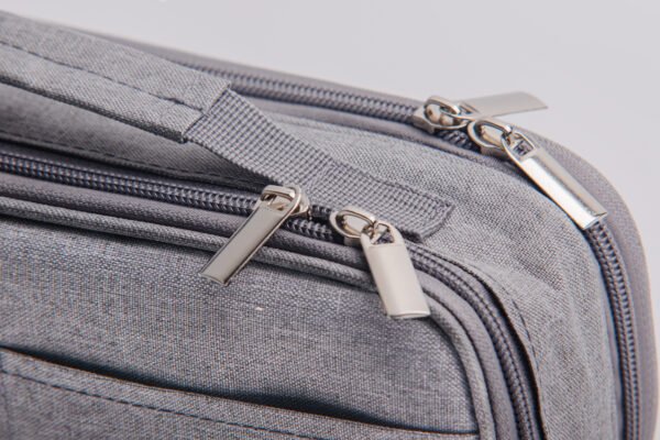 Custom Large Capacity Pencil Case | Multi-Layer Stationery Organizer Bag