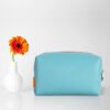 Structured upright toiletry bag Upright strured custom PVCtoiletry bag