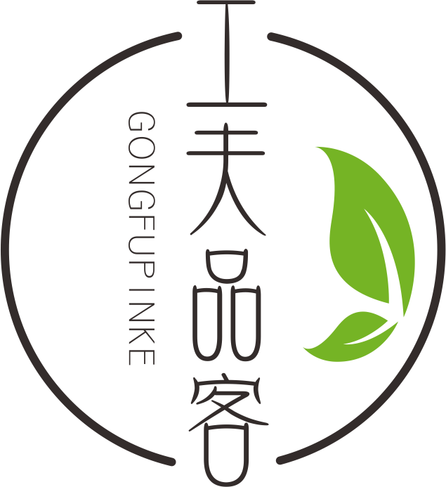 工夫品客LOGO Gongfu Pinke custom bag manufacturer official logo